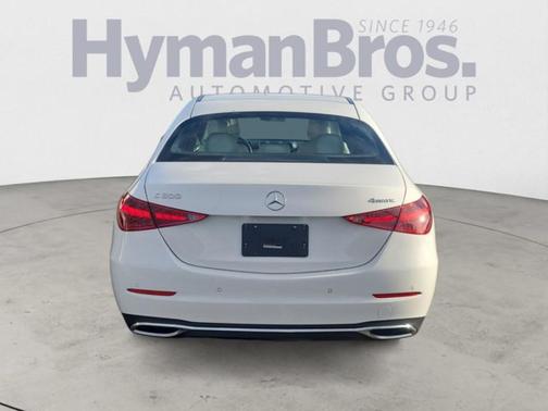 2023 Mercedes-Benz C-Class C 300 4MATIC