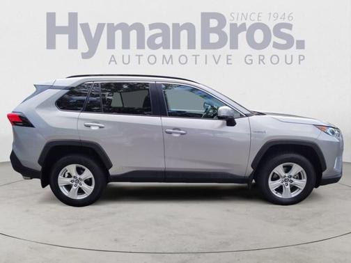 2021 Toyota RAV4 Hybrid XLE Premium