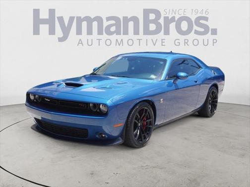 2022 Dodge Challenger R/T Scat Pack
