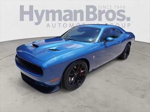 2022 Dodge Challenger R/T Scat Pack