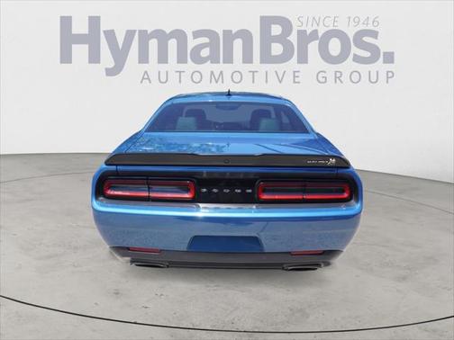 2022 Dodge Challenger R/T Scat Pack