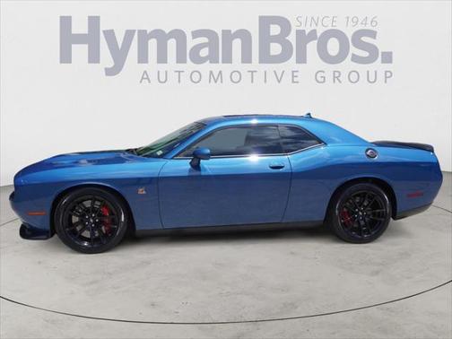 2022 Dodge Challenger R/T Scat Pack