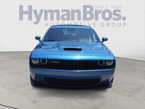 2022 Dodge Challenger R/T Scat Pack