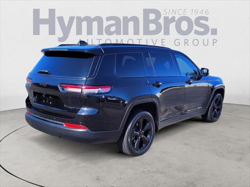 2021 Jeep Grand Cherokee L Altitude