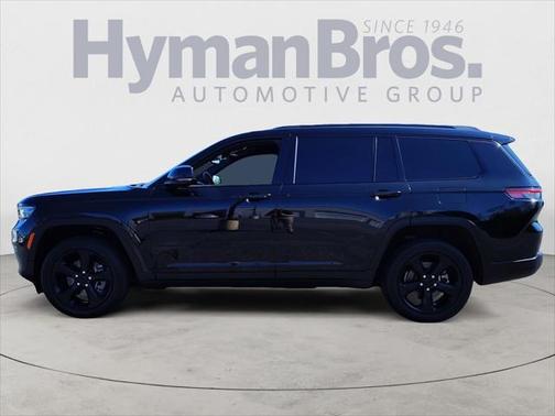 2021 Jeep Grand Cherokee L Altitude