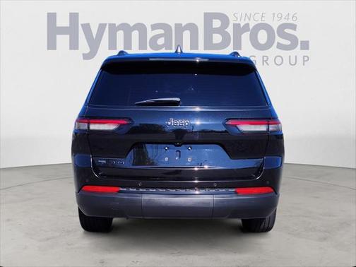 2021 Jeep Grand Cherokee L Altitude