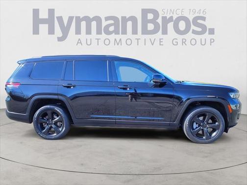 2021 Jeep Grand Cherokee L Altitude