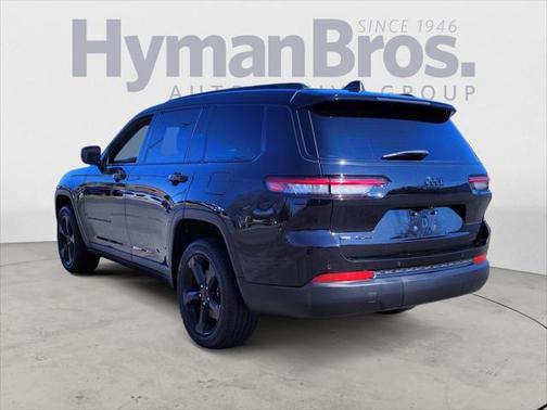 2021 Jeep Grand Cherokee L Altitude