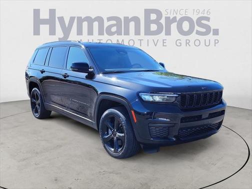 2021 Jeep Grand Cherokee L Altitude
