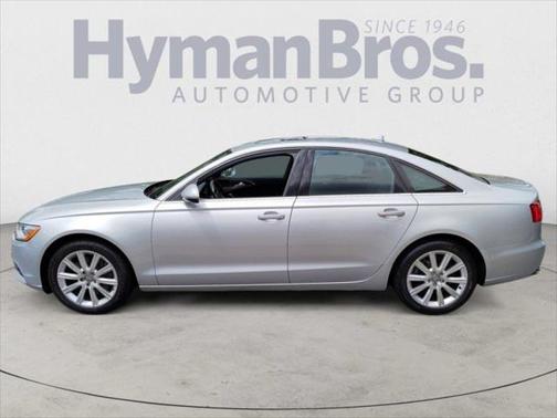 2014 Audi A6 2.0T Premium Plus quattro