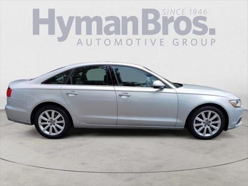 2014 Audi A6 2.0T Premium Plus quattro