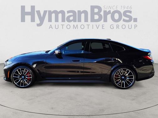 2023 BMW i4 Gran Coupe M50