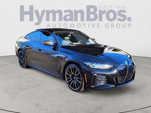 2023 BMW i4 Gran Coupe M50