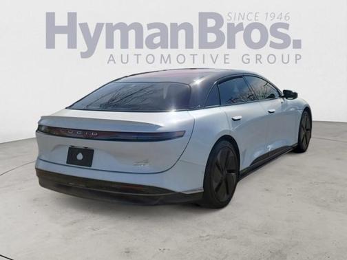 2024 Lucid Air Grand Touring
