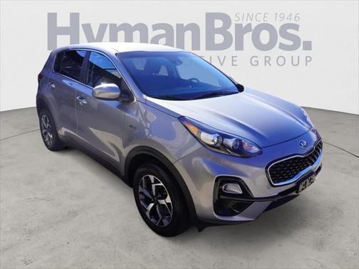 2022 Kia Sportage LX