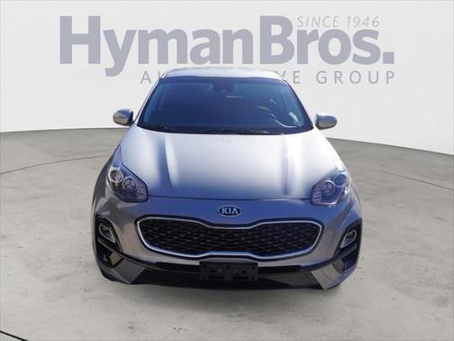 2022 Kia Sportage LX