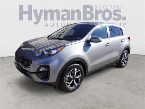 2022 Kia Sportage LX