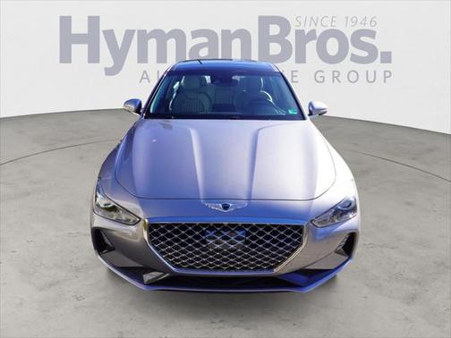 2020 Genesis G70 3.3T RWD