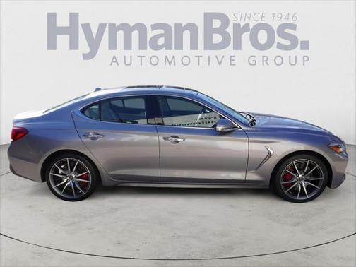 2020 Genesis G70 3.3T RWD