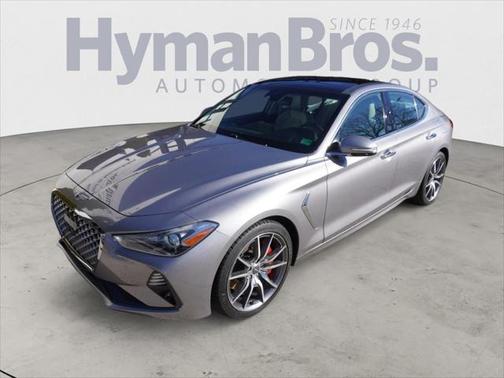 2020 Genesis G70 3.3T RWD