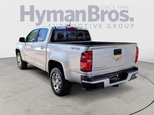 2018 Chevrolet Colorado LT