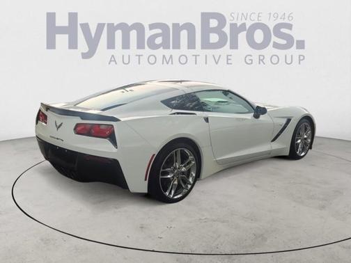 2015 Chevrolet Corvette Stingray Z51
