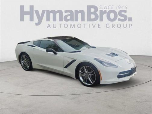2015 Chevrolet Corvette Stingray Z51