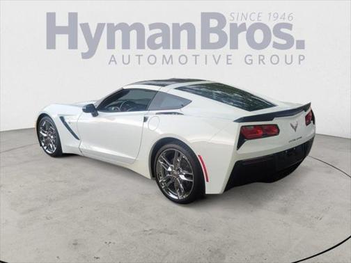 2015 Chevrolet Corvette Stingray Z51