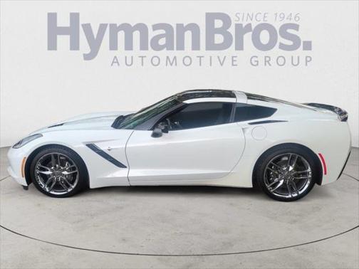 2015 Chevrolet Corvette Stingray Z51