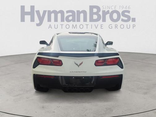 2015 Chevrolet Corvette Stingray Z51