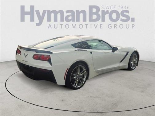 2015 Chevrolet Corvette Stingray Z51