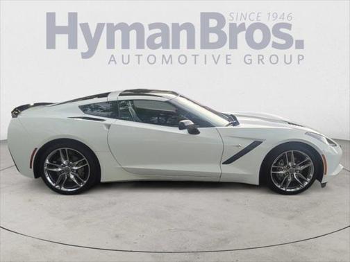 2015 Chevrolet Corvette Stingray Z51