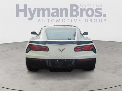 2015 Chevrolet Corvette Stingray Z51