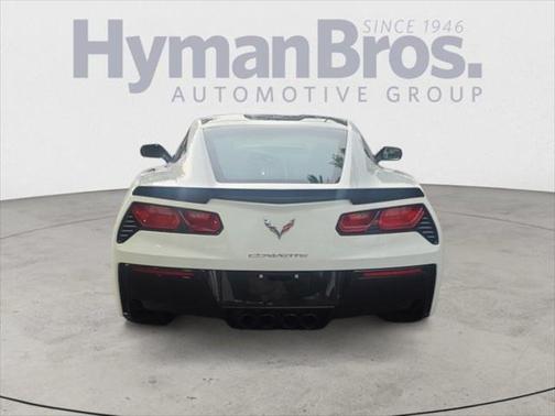2015 Chevrolet Corvette Stingray Z51