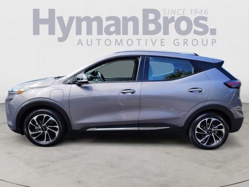 2023 Chevrolet Bolt EUV FWD Premier