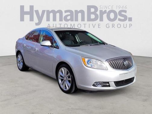 2012 Buick Verano Base