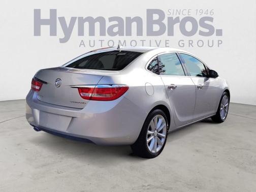 2012 Buick Verano Base