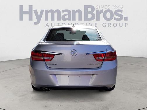 2012 Buick Verano Base