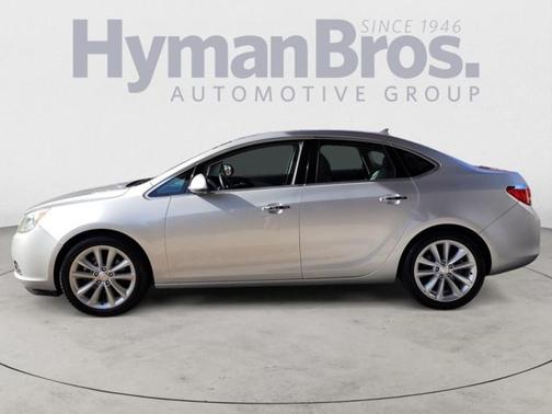 2012 Buick Verano Base