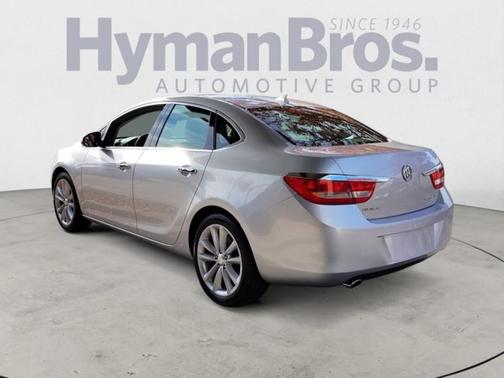 2012 Buick Verano Base