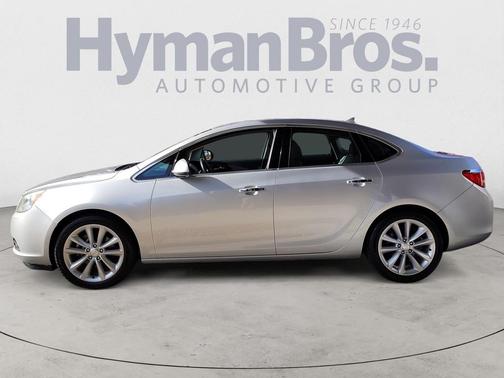 2012 Buick Verano Base