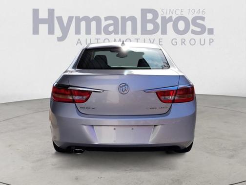 2012 Buick Verano Base