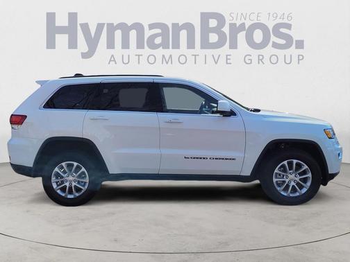 2022 Jeep Grand Cherokee Laredo
