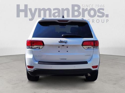 2022 Jeep Grand Cherokee Laredo