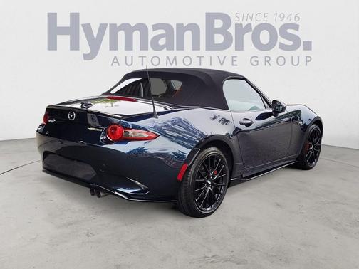 2023 Mazda MX-5 Miata Club
