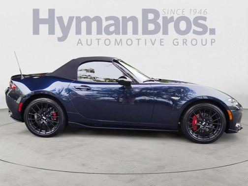 2023 Mazda MX-5 Miata Club