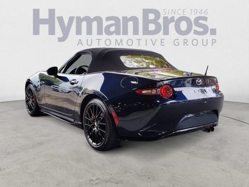 2023 Mazda MX-5 Miata Club