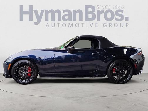 2023 Mazda MX-5 Miata Club