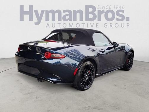 2023 Mazda MX-5 Miata Club