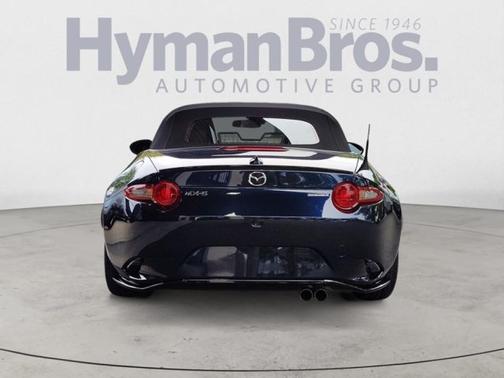 2023 Mazda MX-5 Miata Club